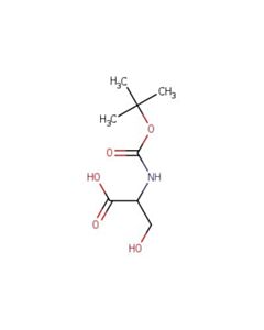 Astatech BOC-SERINE; 25G; Purity 95%; MDL-MFCD00037243